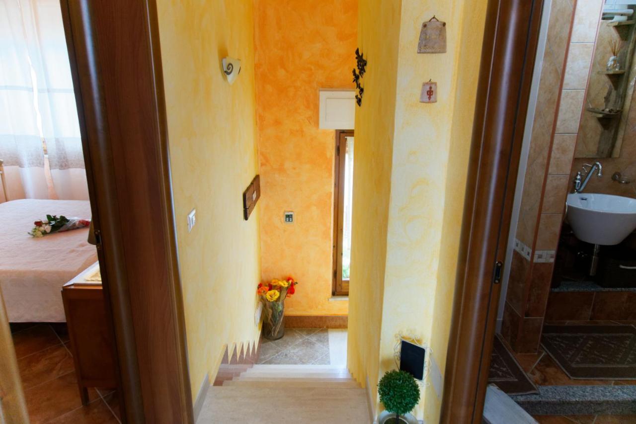 Domu Severino Camere Pula Exterior foto