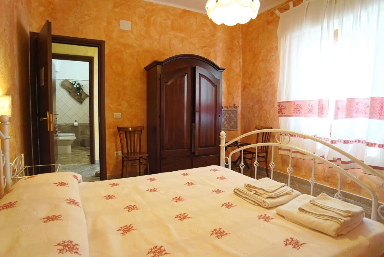 Domu Severino Camere Pula Exterior foto