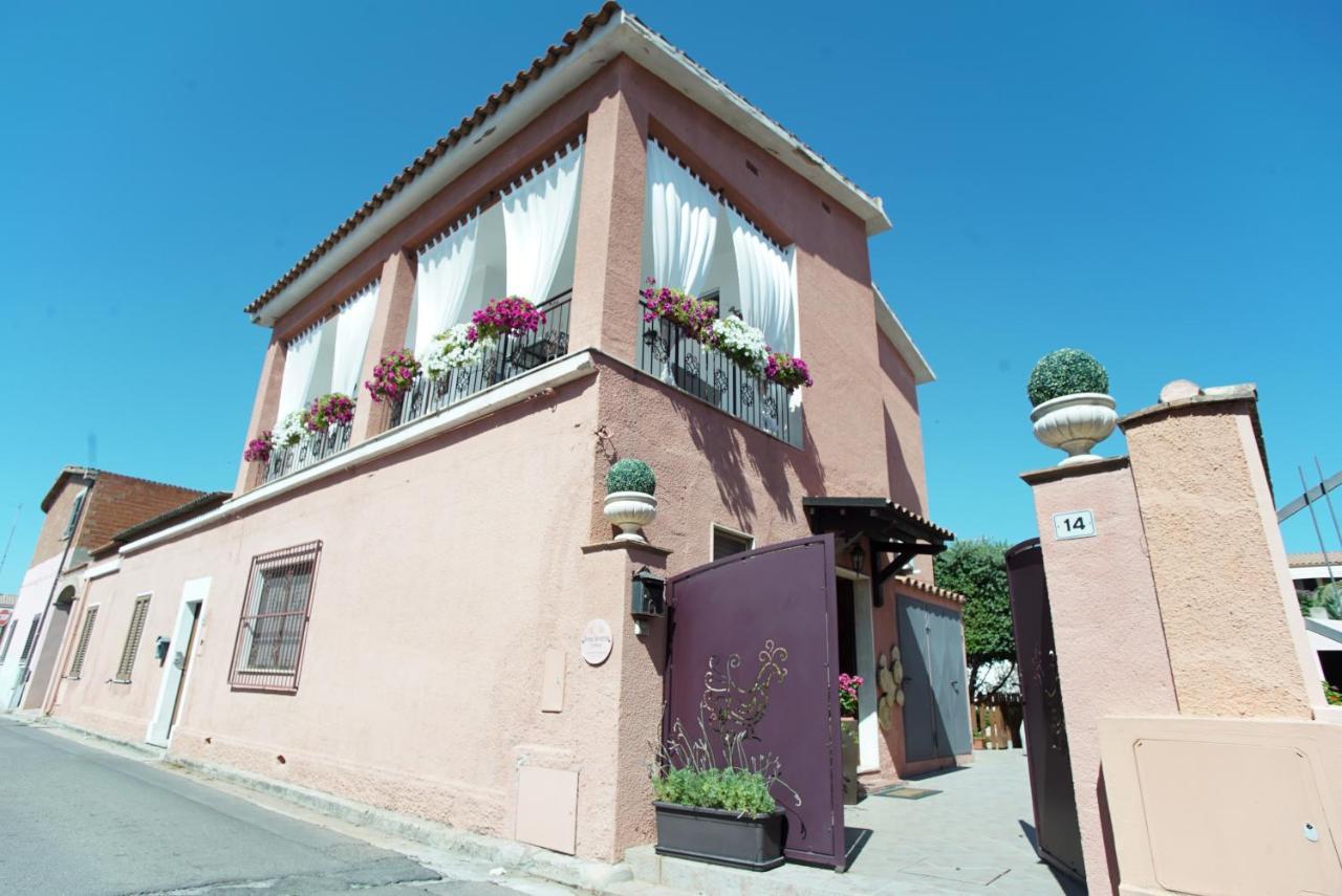 Domu Severino Camere Pula Exterior foto